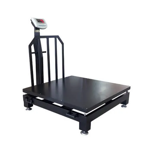 باسکول محک 2 تن مدل MDS13000